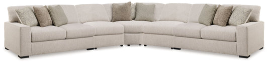Ballyton 5-Piece Sectional