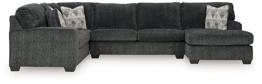 Hollyview 3-Piece Sectional with Chaise