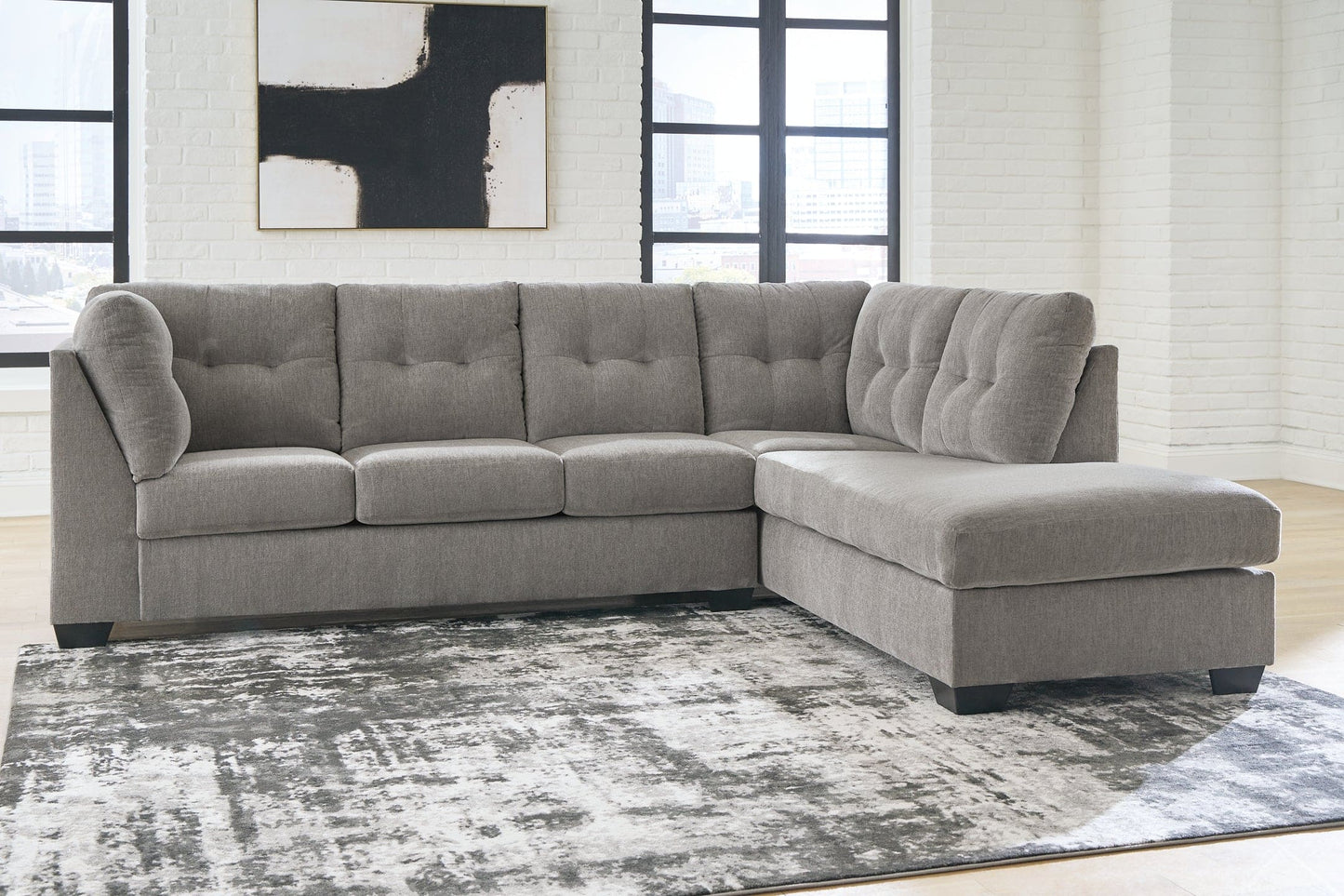 Lanelly 2-Piece Sectional with Chaise