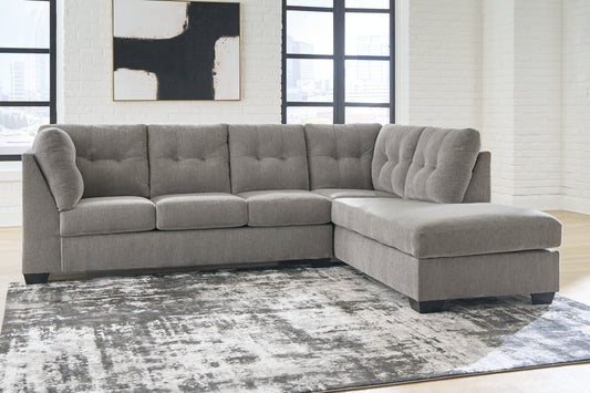 Lanelly 2-Piece Sectional with Chaise