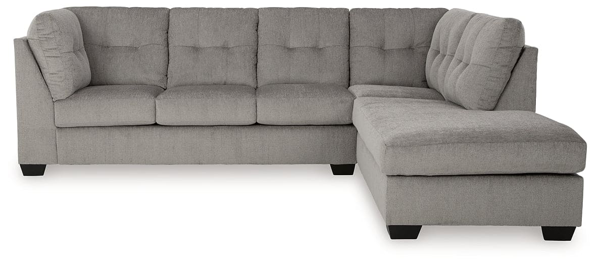 Lanelly 2-Piece Sectional with Chaise