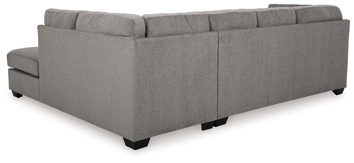 Lanelly 2-Piece Sectional with Chaise