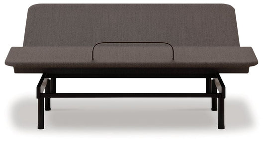 Ashley Express - Head/Foot Model - Good  Adjustable Base