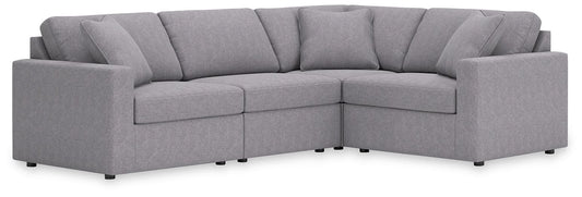 Modmax 4-Piece Sectional