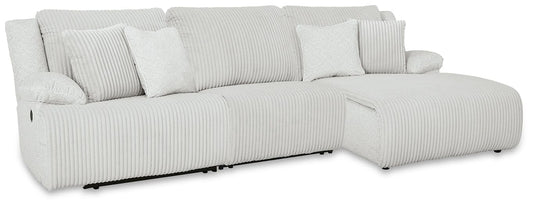 Top Tier 3-Piece Sectional Chofa