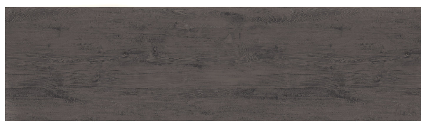 Cayboni LG TV Stand w/Fireplace Option