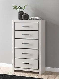 Zuraleus Five Drawer Chest