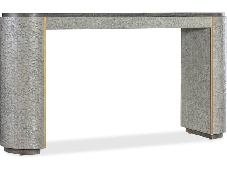 Hooker Furniture Living Room Melange Dylian Console Table