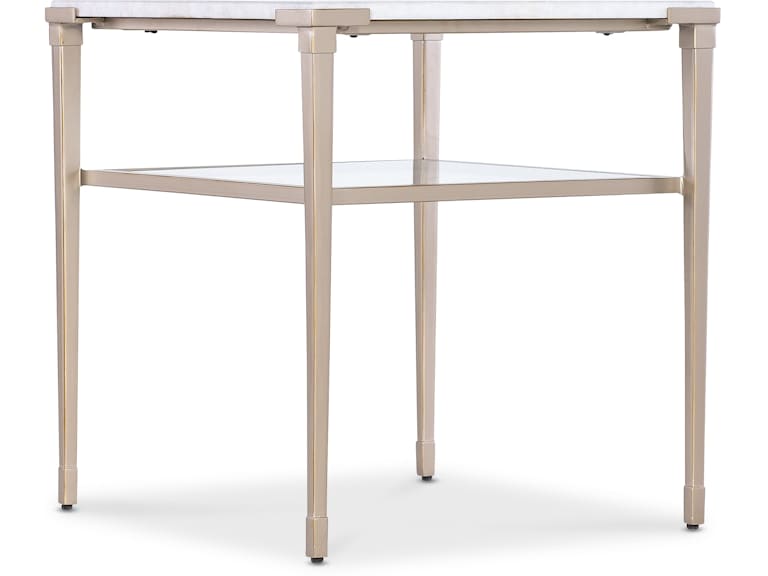 Hooker Furniture Living Room Melange Jen End Table