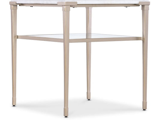 Hooker Furniture Living Room Melange Jen End Table