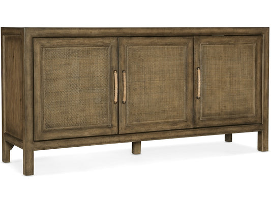 Hooker Furniture Home Entertainment Sundance Small Media Console