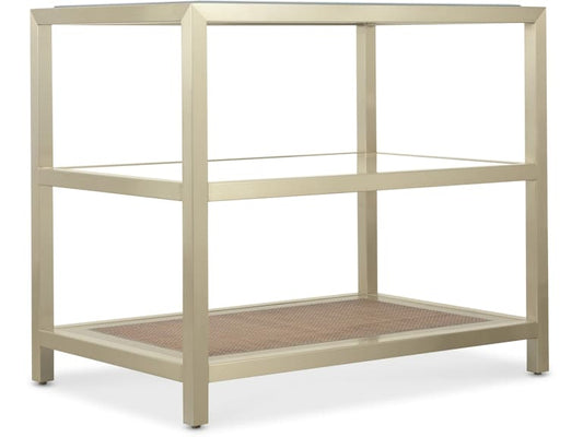 Hooker Furniture Living Room Melange End Table