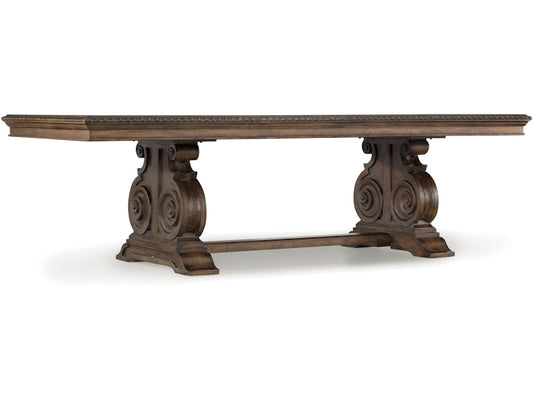 Hooker Furniture Casual Dining Rhapsody Rectangle Dining Table