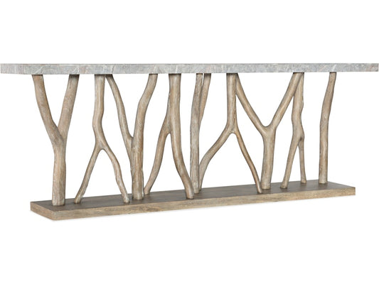 Hooker Furniture Living Room Surfrider Console Table