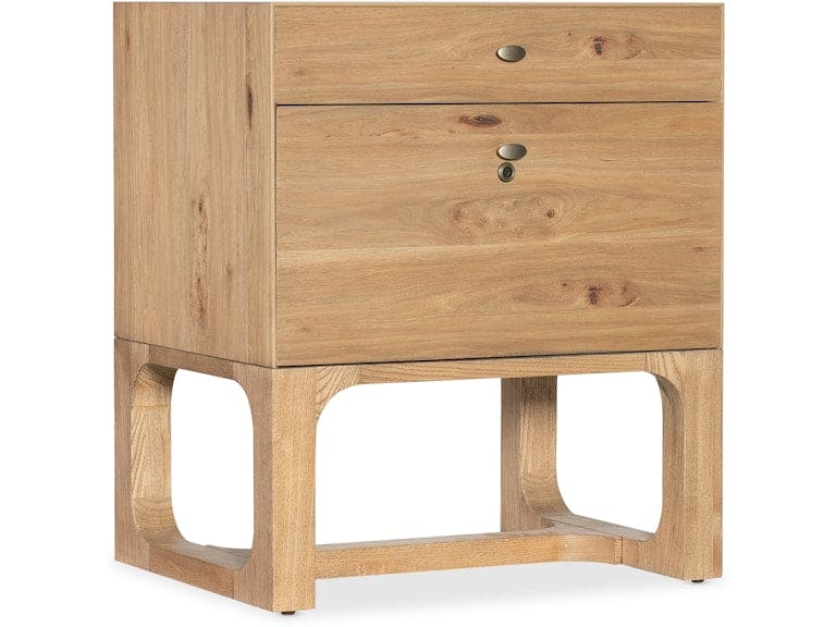 Hooker Furniture Home Office Documents Lateral File