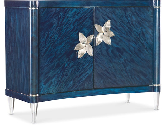 Hooker Furniture Living Room Melange Sapphire Accent Chest