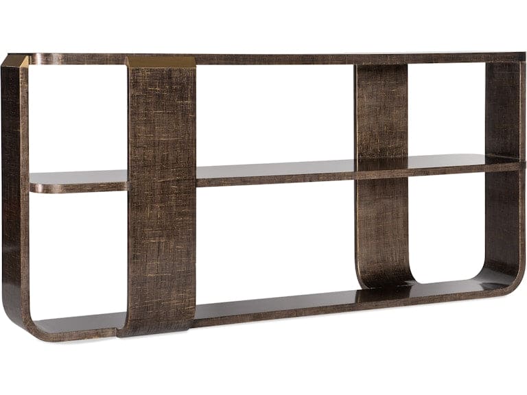 Hooker Furniture Living Room Melange Edmun Sofa Table