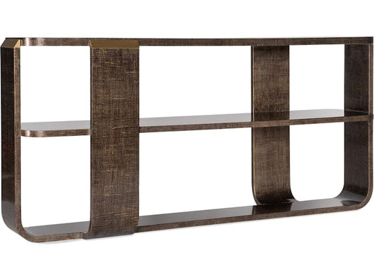 Hooker Furniture Living Room Melange Edmun Sofa Table
