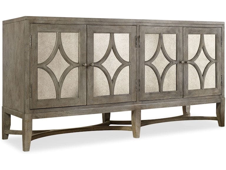 Hooker Furniture Living Room Diamante Console