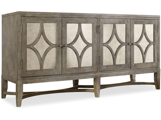 Hooker Furniture Living Room Diamante Console