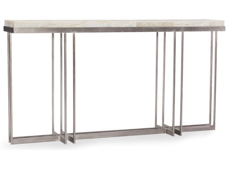 Hooker Furniture Living Room Melange Blaire Console Table