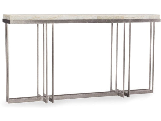 Hooker Furniture Living Room Melange Blaire Console Table