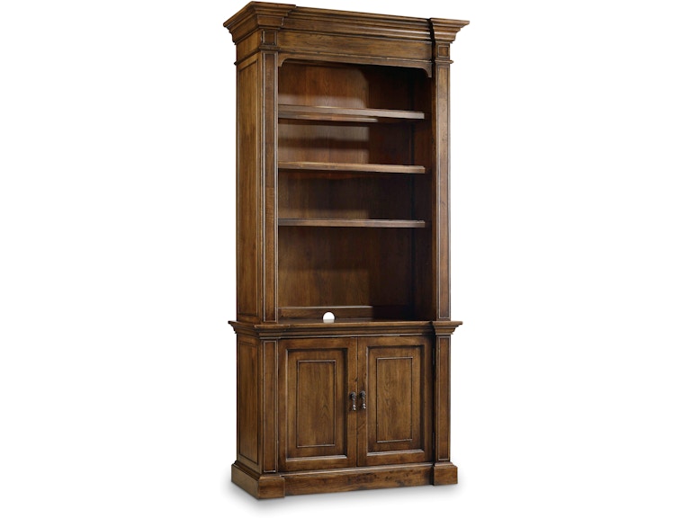 Hooker Furniture Home Office Archivist Bookcase