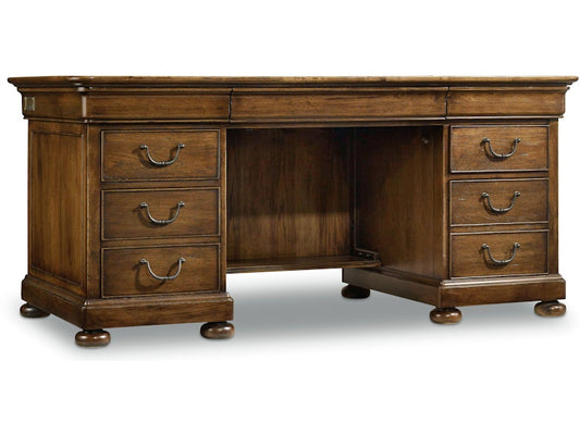 Hooker Furniture Home Office Archivist Executive Desk