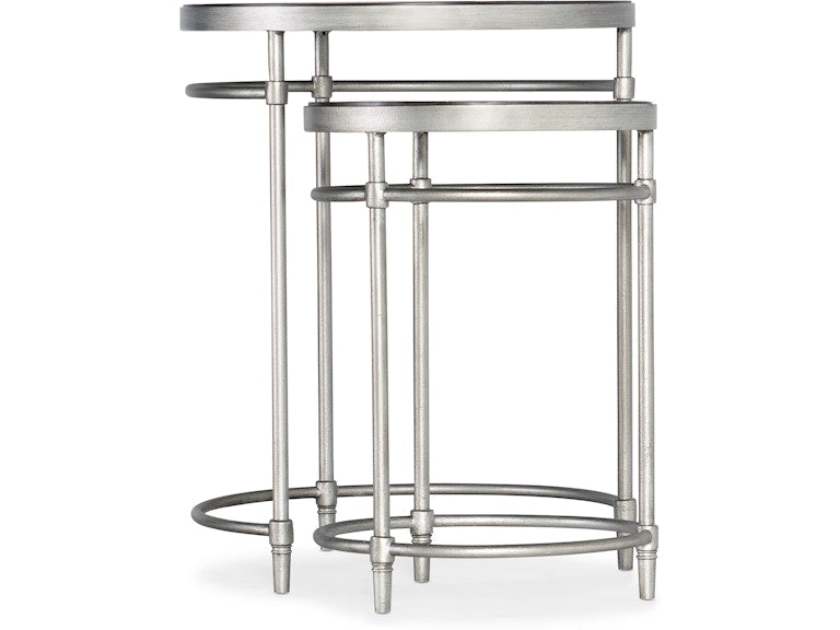Hooker Furniture Living Room St. Armand Nest of Tables