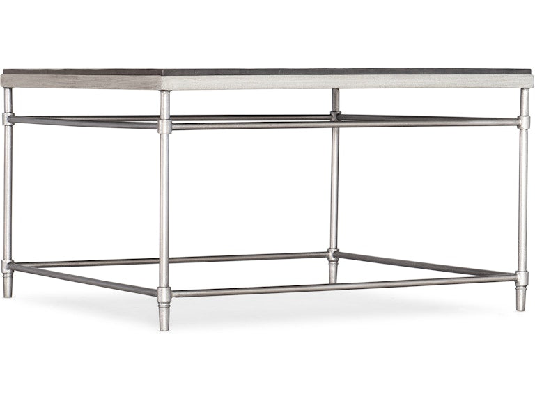Hooker Furniture Living Room St. Armand Square Cocktail Table
