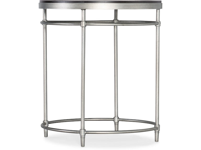 Hooker Furniture Living Room St. Armand Round End Table
