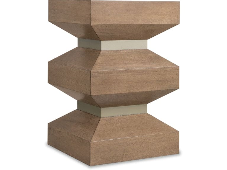 Hooker Furniture Living Room Sonnet Square End Table