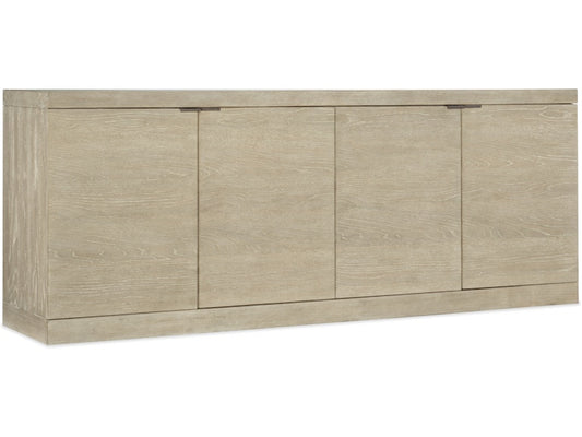 Hooker Furniture Home Entertainment Cascade Credenza