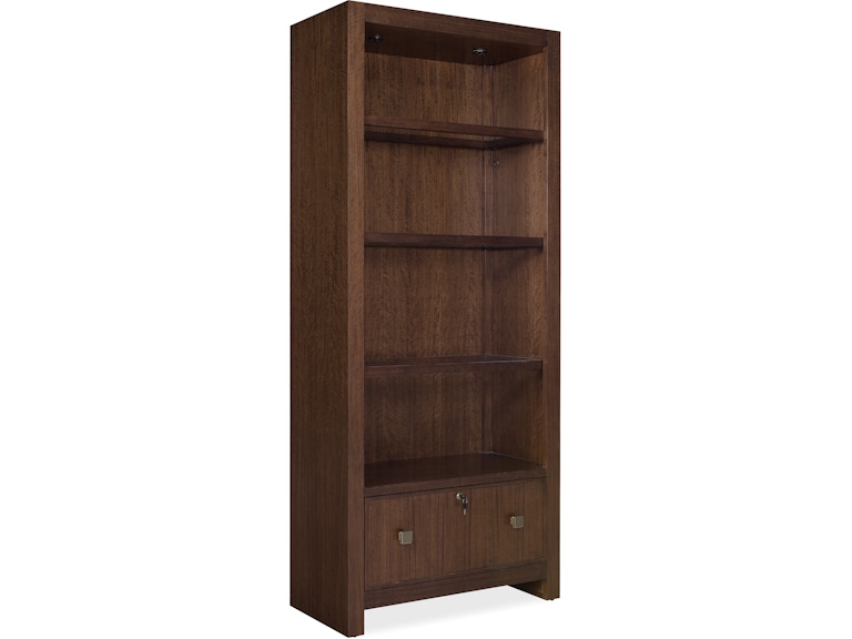 Hooker Furniture Home Office Archives Bookcase