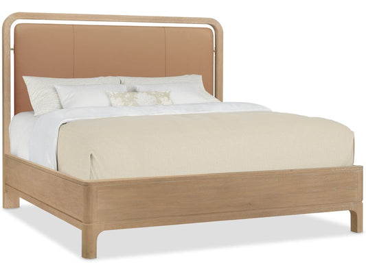 Hooker Furniture Bedroom Banyon Bay King Panel Bed