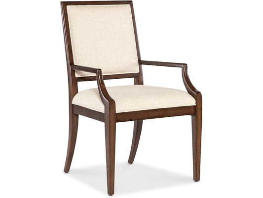 Hooker Furniture Casual Dining Archives Upholstered Arm Chair-2 per ctn/price ea