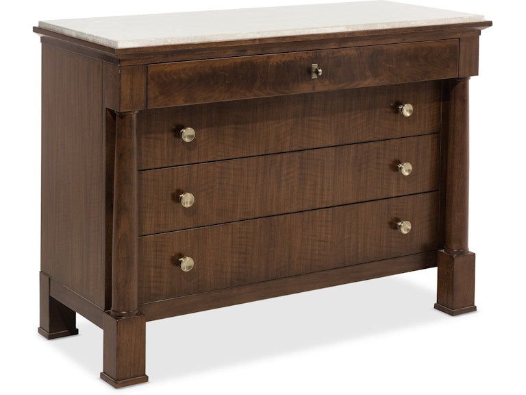 Hooker Furniture Bedroom Archives Four-Drawer Chest