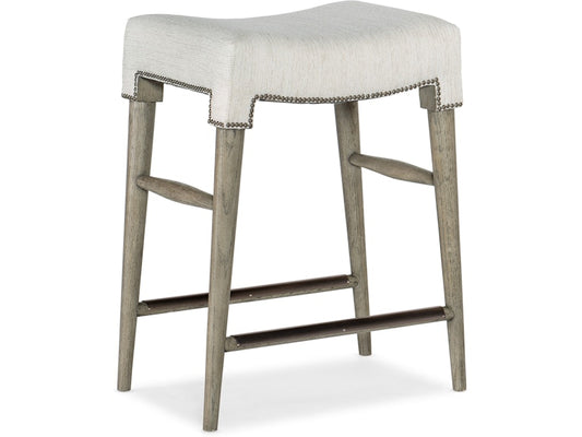 Hooker Furniture Casual Dining Linville Falls Green Valley Counter Stool