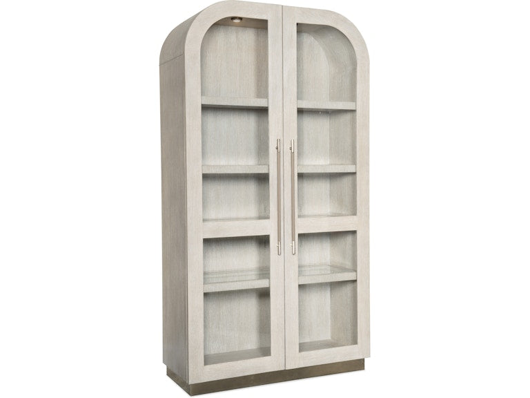 Hooker Furniture Casual Dining Modern Mood Display Cabinet