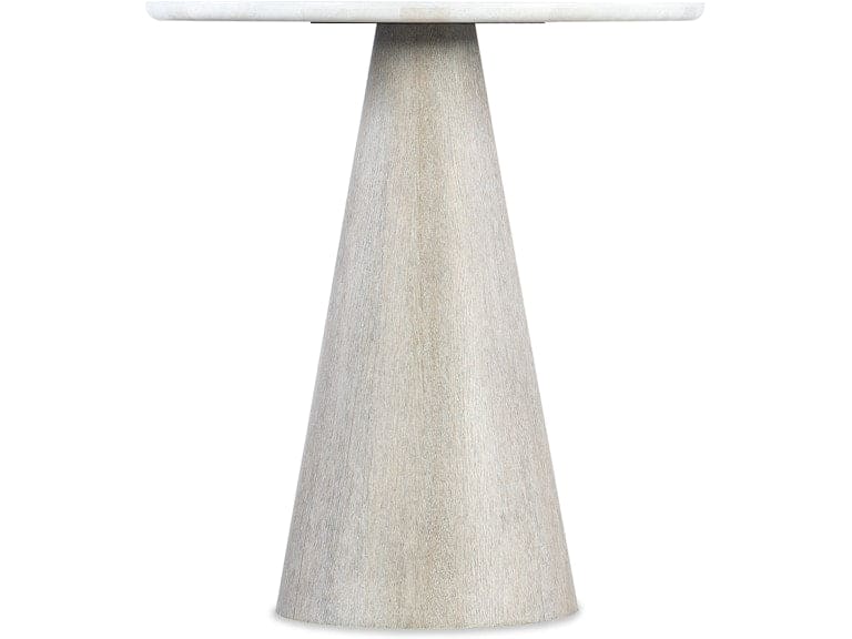 Hooker Furniture Living Room Modern Mood Round Accent Table