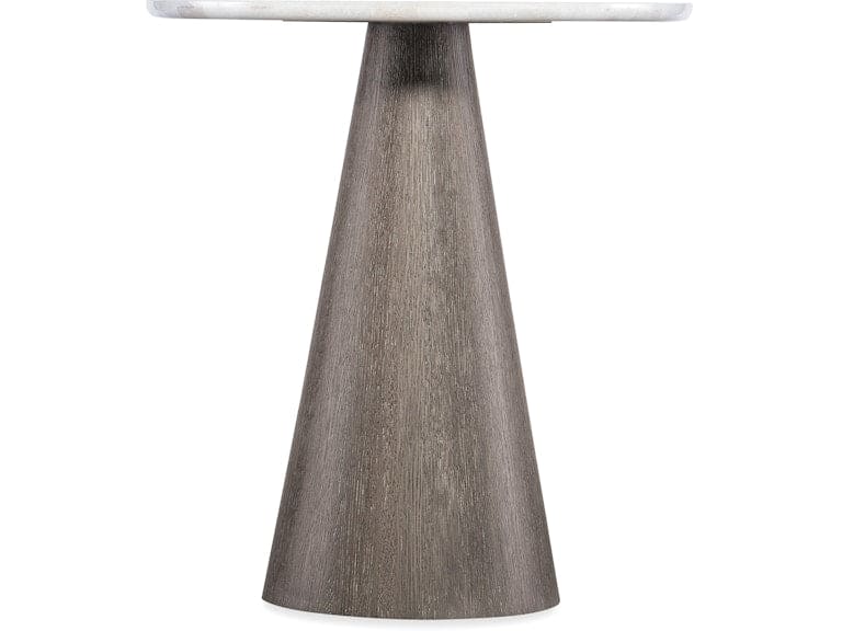 Hooker Furniture Living Room Modern Mood Round Accent Table