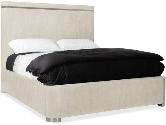 Hooker Furniture Bedroom Modern Mood King Panel Bed
