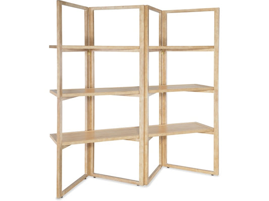 Hooker Furniture Home Office Retreat Folding Etagere