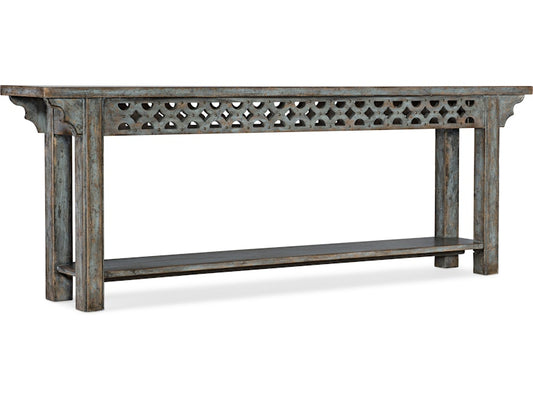 Hooker Furniture Living Room La Grange Burnham Console