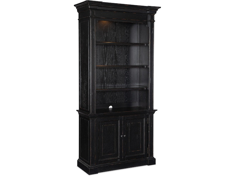 Hooker Furniture Home Office Bristowe Bookcase