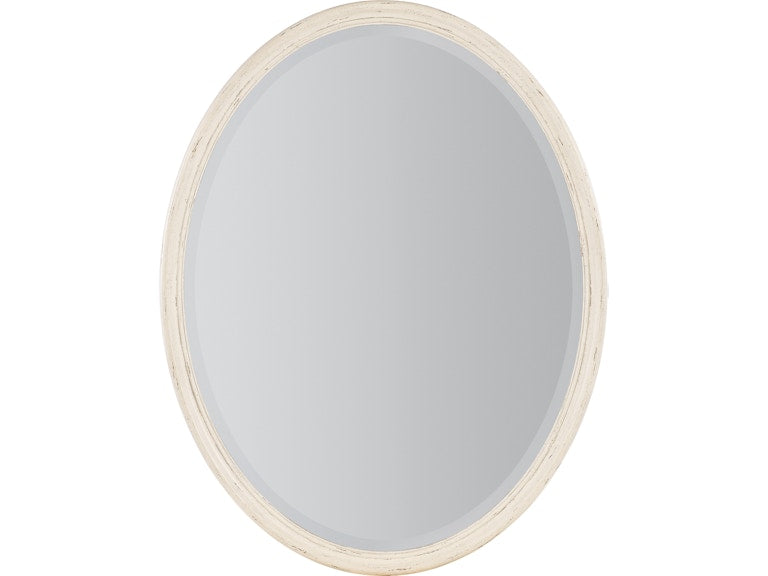 Hooker Furniture Bedroom Americana Oval Mirror