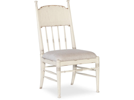 Hooker Furniture Casual Dining Americana Upholstered Seat Side Chair - 2 per ctn/price ea