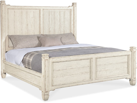 Hooker Furniture Bedroom Americana King Panel Bed