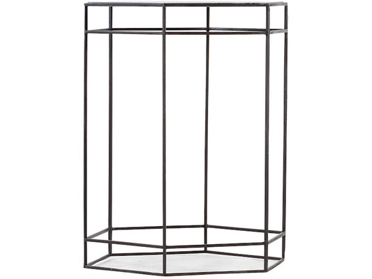 Hooker Furniture Living Room Commerce & Market Accent Table