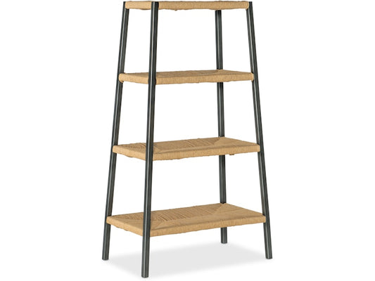 Hooker Furniture Home Office Commerce & Market Bookcase